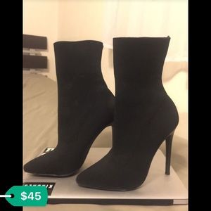 Steve Madden booties